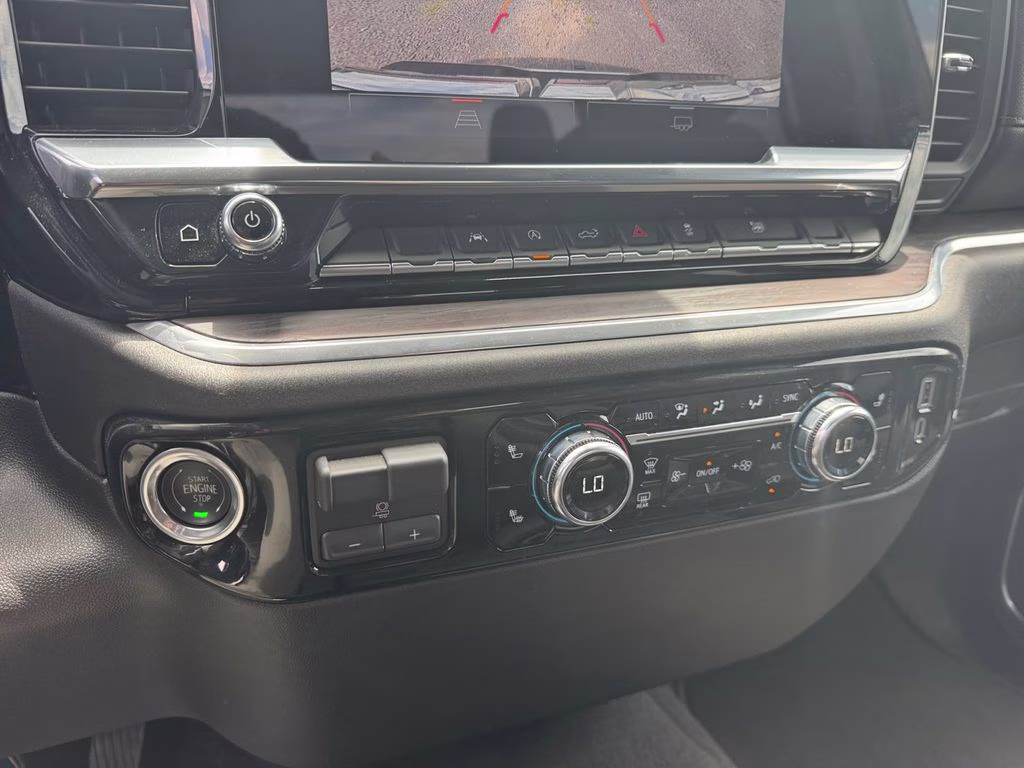 2026 Summit White GMC Sierra 1500 SLT 4X4 Truck