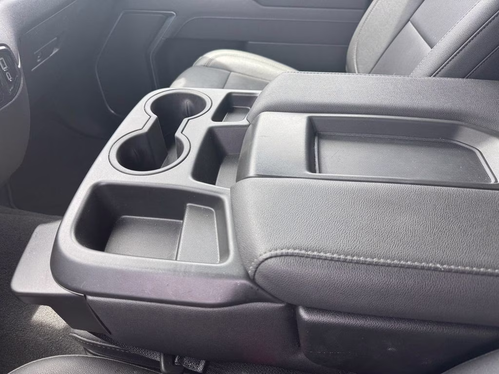 2026 Summit White GMC Sierra 1500 SLT 4X4 Truck