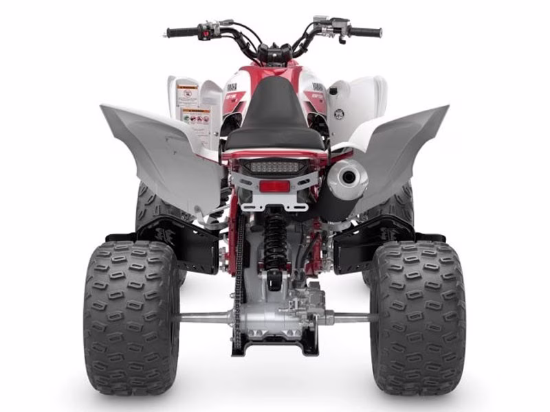 2026 70th Anniversary Edition Yamaha Raptor 700R SE ATV