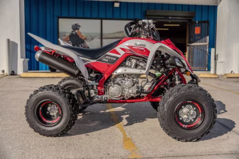 2026 70th Anniversary Edition Yamaha Raptor 700R SE ATV