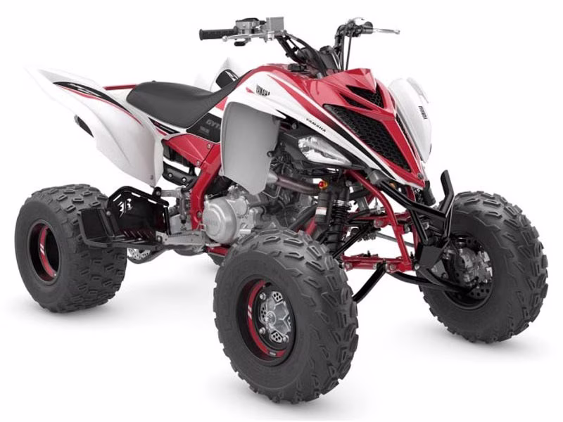 2026 70th Anniversary Edition Yamaha Raptor 700R SE ATV