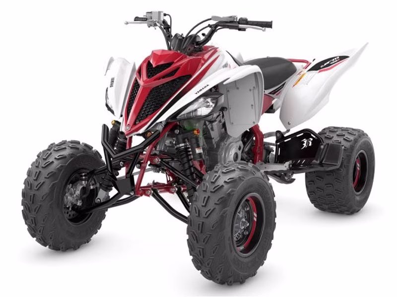 2026 70th Anniversary Edition Yamaha Raptor 700R SE ATV
