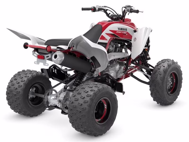 2026 70th Anniversary Edition Yamaha Raptor 700R SE ATV