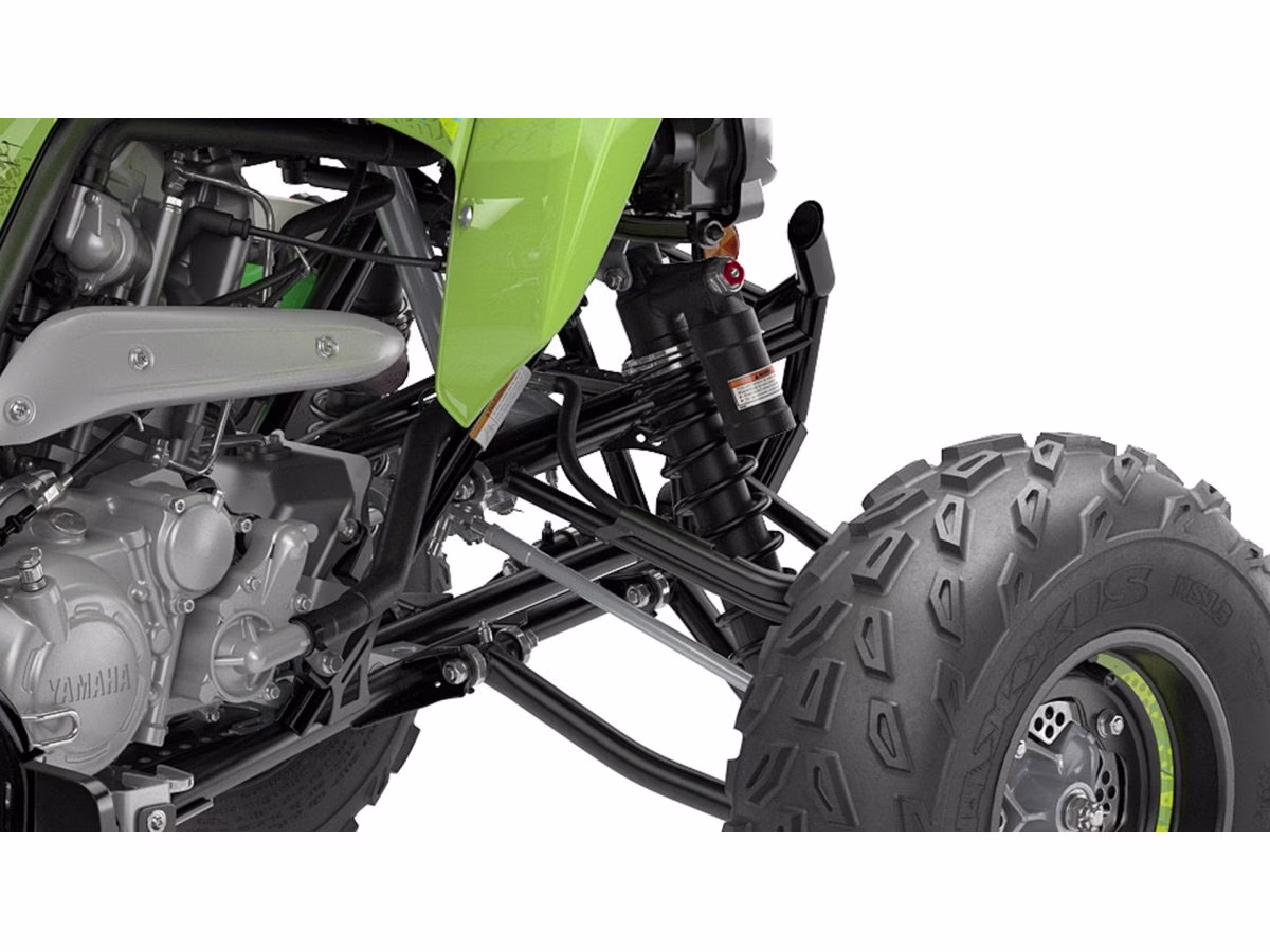 2026 70th Anniversary Edition Yamaha Raptor 700R SE ATV