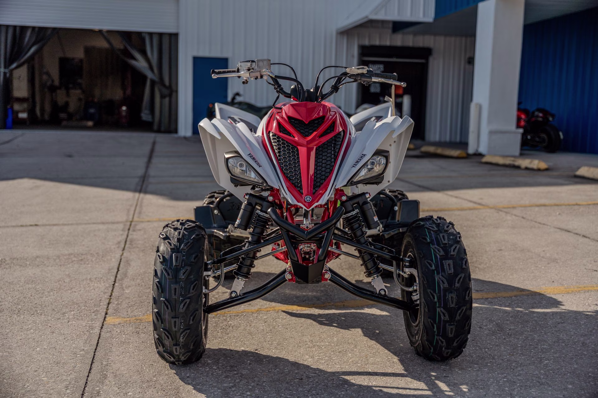 2026 70th Anniversary Edition Yamaha Raptor 700R SE ATV