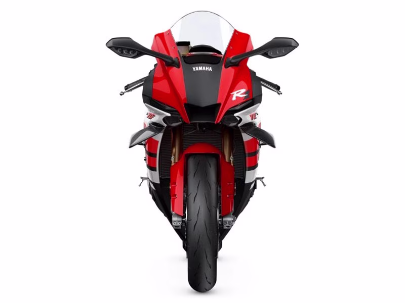 2026 70th Anniversary Edition Yamaha YZF-R1 Motorcycle