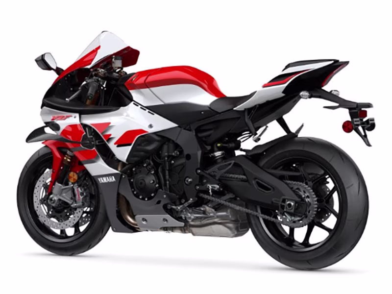 2026 70th Anniversary Edition Yamaha YZF-R1 Motorcycle