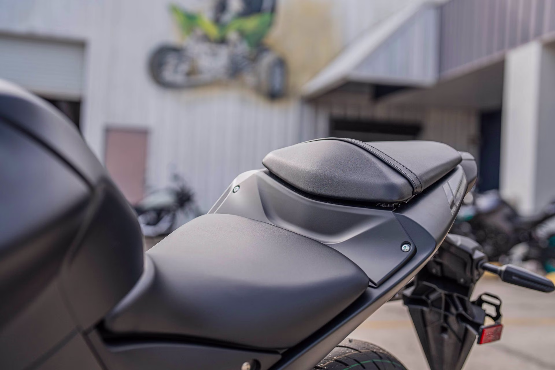 2026 Matte Stealth Black Yamaha MT-03 Motorcycle