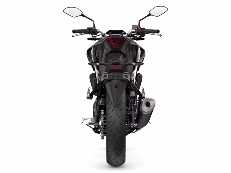 2026 Matte Stealth Black Yamaha MT-03 Motorcycle