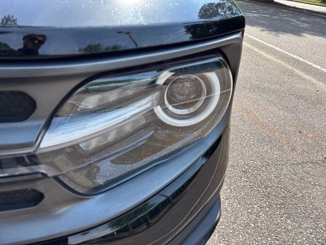 2024 Shadow Black Ford Bronco Sport Big Bend 4X4 SUV