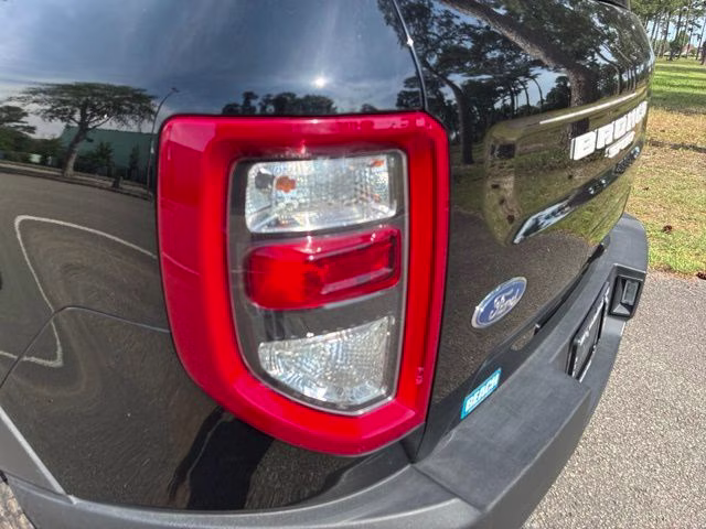 2024 Shadow Black Ford Bronco Sport Big Bend 4X4 SUV
