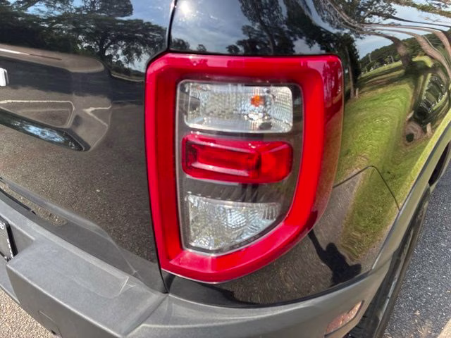 2024 Shadow Black Ford Bronco Sport Big Bend 4X4 SUV