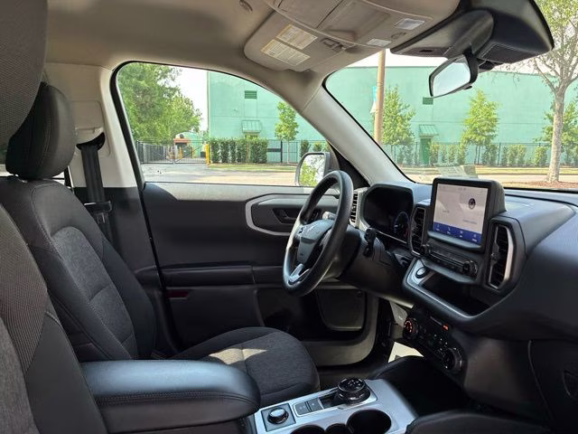 2024 Shadow Black Ford Bronco Sport Big Bend 4X4 SUV
