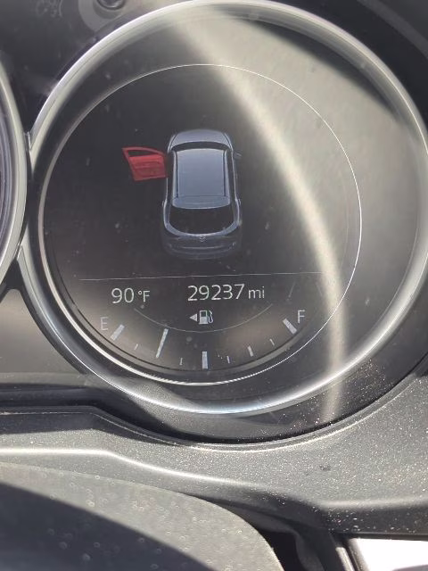 2024 Eternal Blue Mica Mazda CX-5 2.5 S Select Package AWD SUV