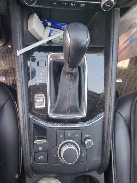 2024 Eternal Blue Mica Mazda CX-5 2.5 S Select Package AWD SUV