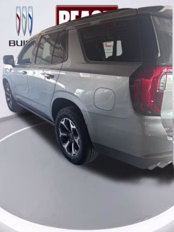 2025 Sterling Metallic GMC Yukon AT4 Ultimate 4X4 SUV