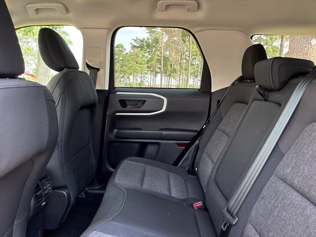 2024 Shadow Black Ford Bronco Sport Big Bend 4X4 SUV