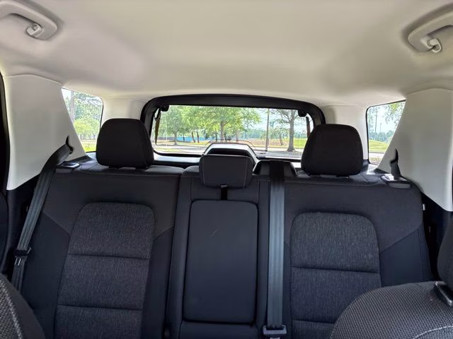 2024 Shadow Black Ford Bronco Sport Big Bend 4X4 SUV