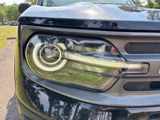 2024 Shadow Black Ford Bronco Sport Big Bend 4X4 SUV