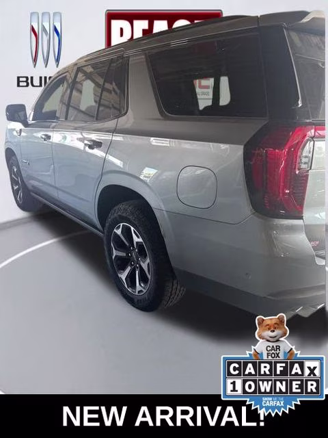 2025 GMC Yukon 4WD AT4 Ultimate's photo