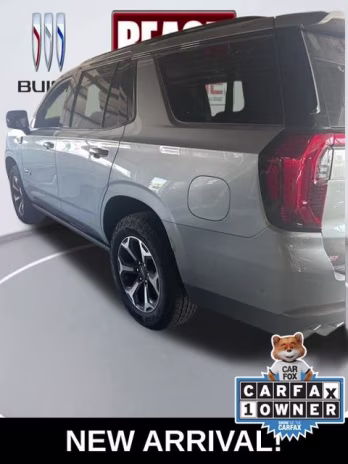 2025 Sterling Metallic GMC Yukon AT4 Ultimate 4X4 SUV