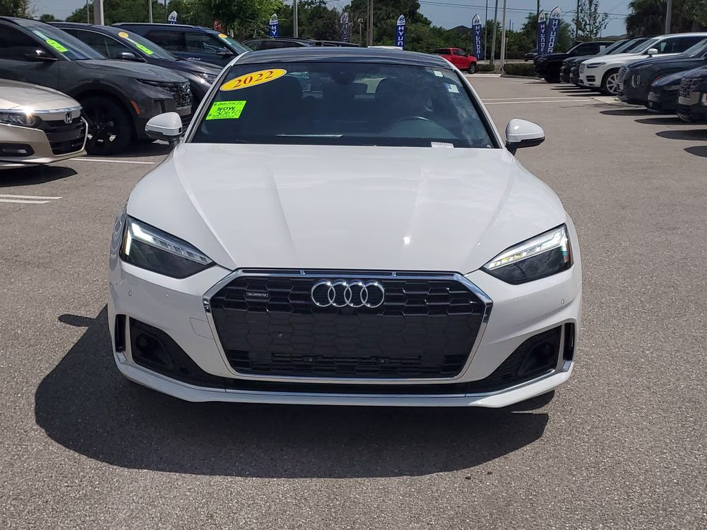 2022 Audi A5 Sportback Premium Plus AWD Hatchback