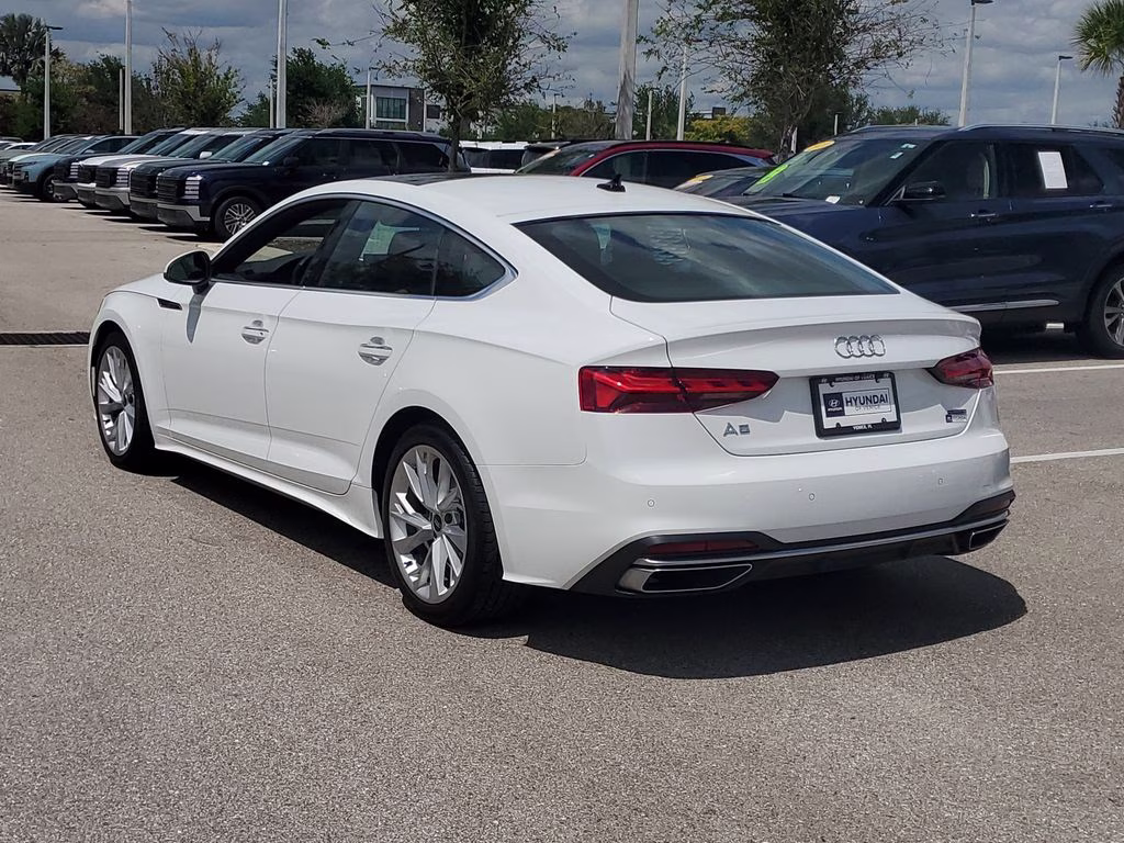 2022 Audi A5 Sportback Premium Plus AWD Hatchback