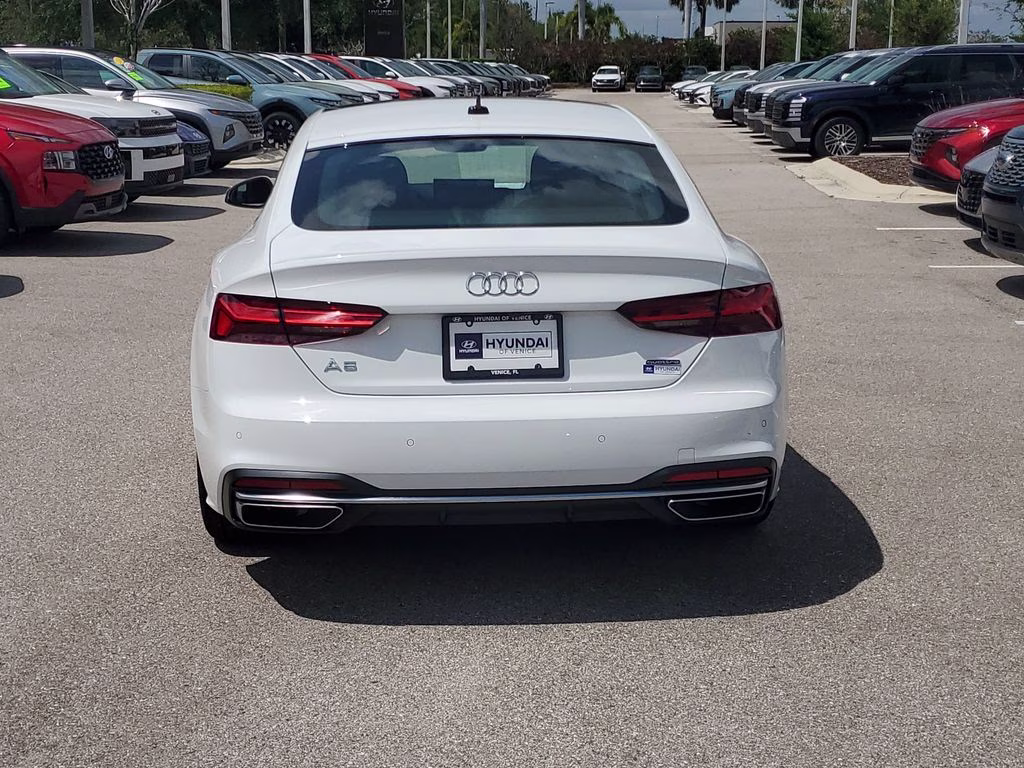 2022 Audi A5 Sportback Premium Plus AWD Hatchback