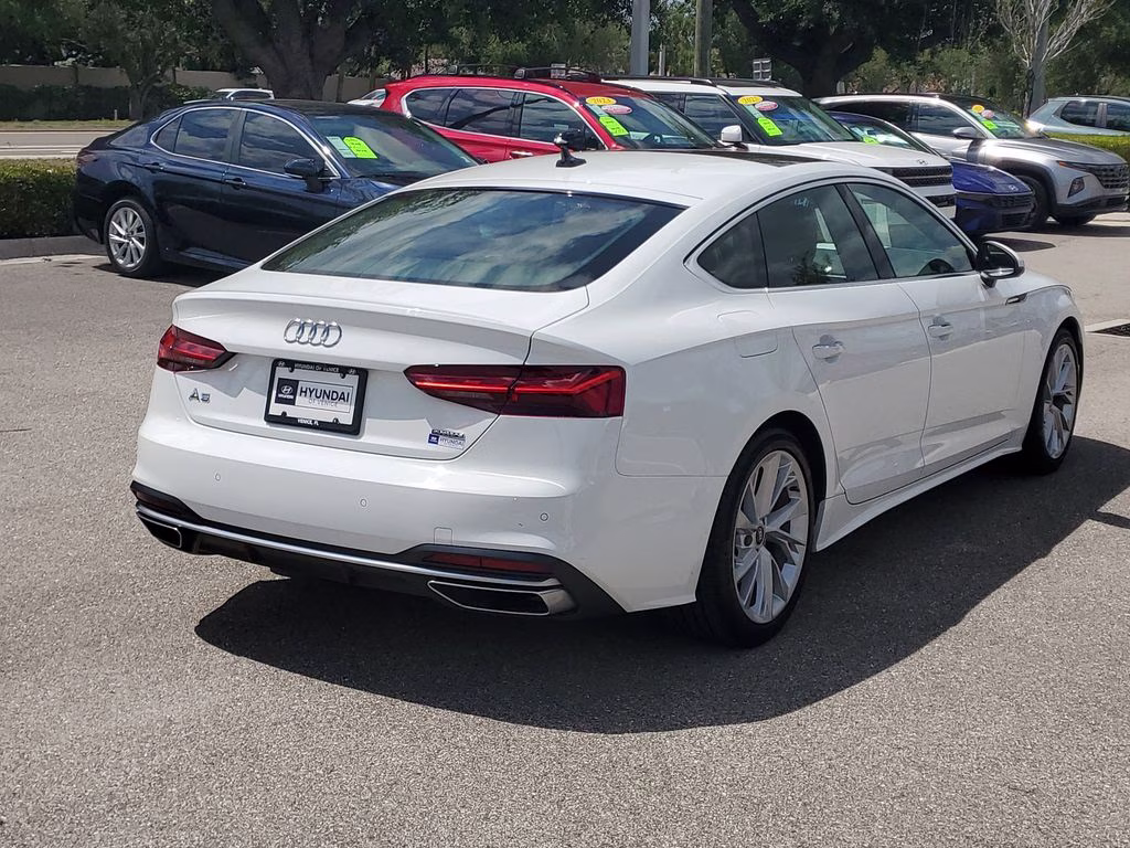 2022 Audi A5 Sportback Premium Plus AWD Hatchback