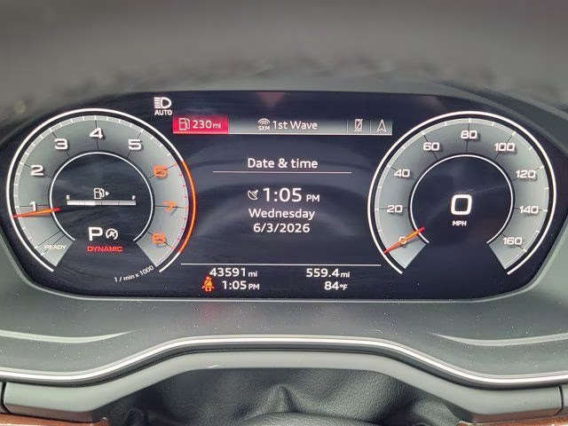 2022 Ibis White Audi A5 Sportback Premium Plus AWD Hatchback