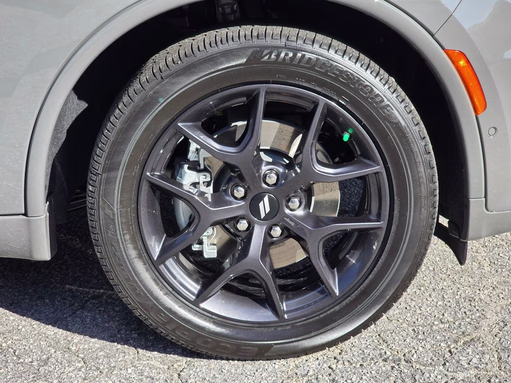 2026 Destroyer Gray Clearcoat Dodge Durango GT HEMI V8 AWD SUV