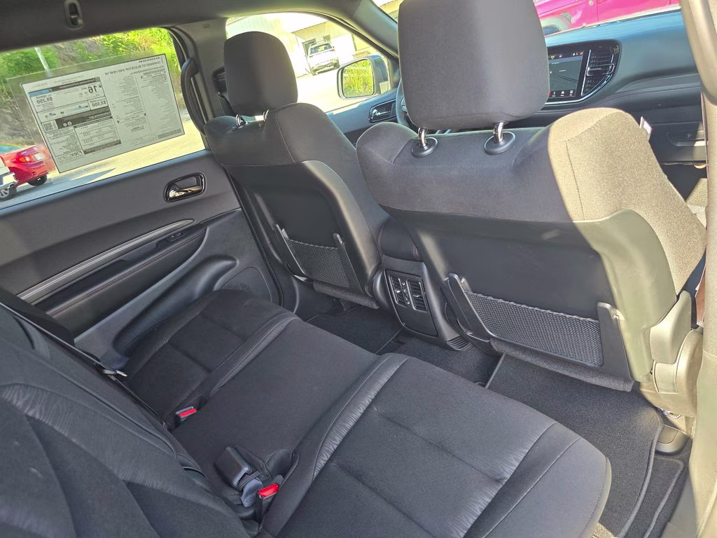 2026 Destroyer Gray Clearcoat Dodge Durango GT HEMI V8 AWD SUV