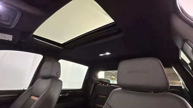 2025 Thunderstorm Gray GMC Sierra 2500HD AT4 4X4 Truck