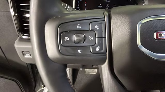 2025 Thunderstorm Gray GMC Sierra 2500HD AT4 4X4 Truck