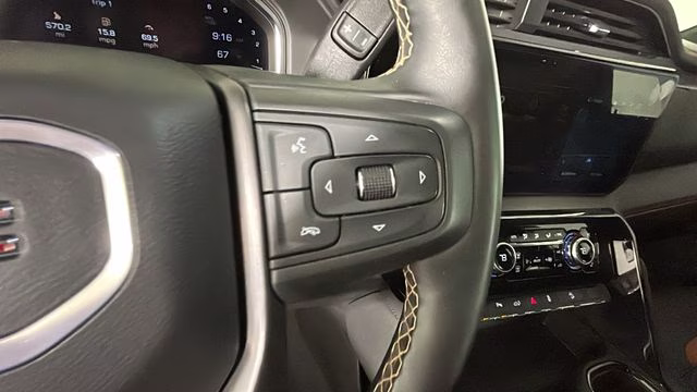 2025 Thunderstorm Gray GMC Sierra 2500HD AT4 4X4 Truck