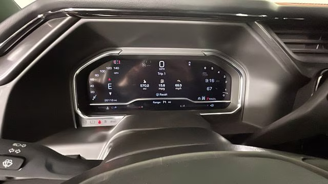 2025 Thunderstorm Gray GMC Sierra 2500HD AT4 4X4 Truck