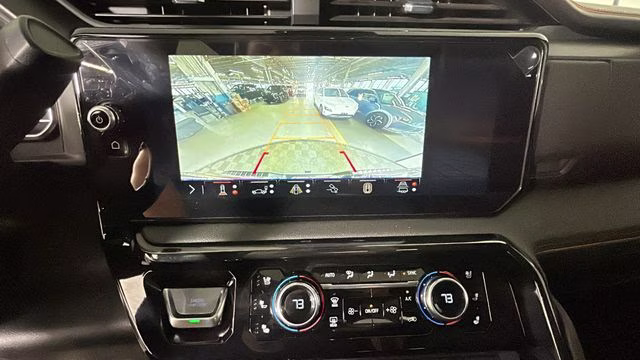 2025 Thunderstorm Gray GMC Sierra 2500HD AT4 4X4 Truck