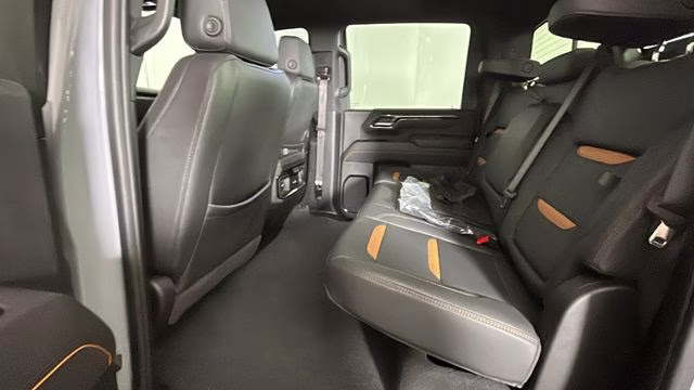 2025 Thunderstorm Gray GMC Sierra 2500HD AT4 4X4 Truck