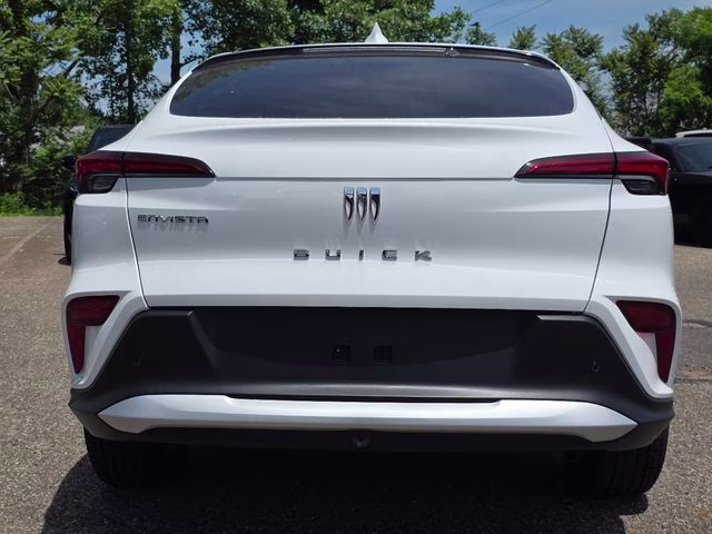 2026 Summit White Buick Envista Preferred FWD SUV