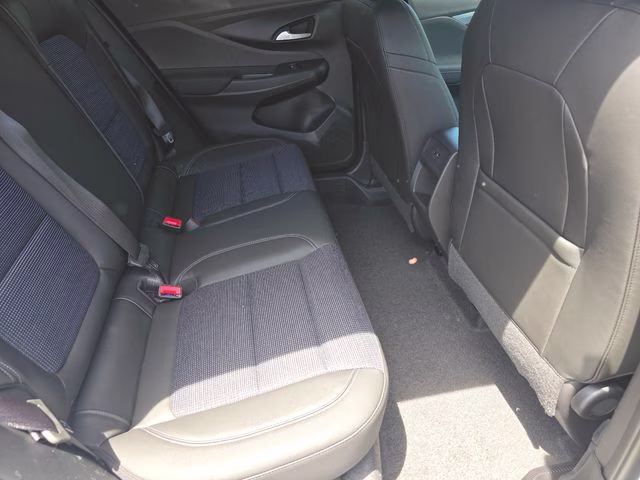 2026 Summit White Buick Envista Preferred FWD SUV