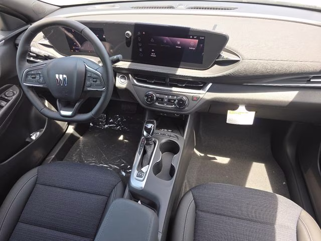 2026 Summit White Buick Envista Preferred FWD SUV