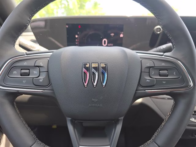 2026 Summit White Buick Envista Preferred FWD SUV