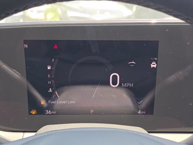 2026 Summit White Buick Envista Preferred FWD SUV