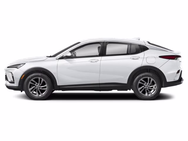 2026 Summit White Buick Envista Preferred FWD SUV