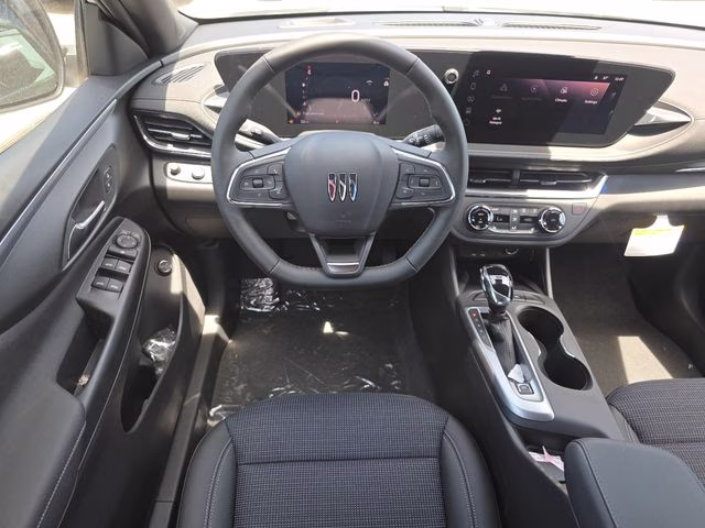 2026 Summit White Buick Envista Preferred FWD SUV