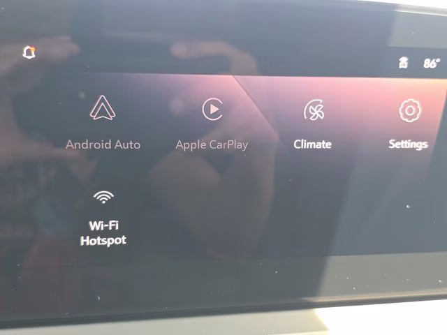 2026 Summit White Buick Envista Preferred FWD SUV