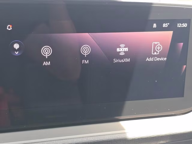 2026 Summit White Buick Envista Preferred FWD SUV