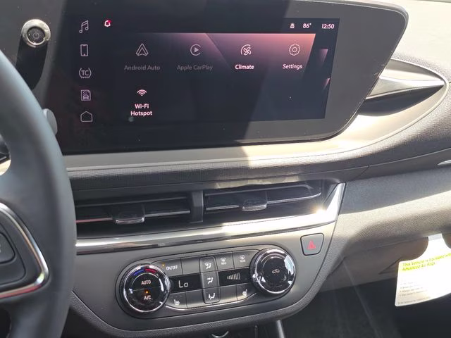 2026 Summit White Buick Envista Preferred FWD SUV