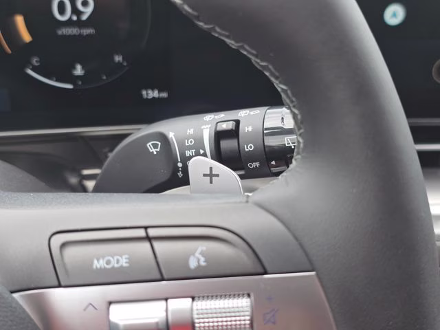 2026 Atlas White Hyundai Kona Limited FWD SUV