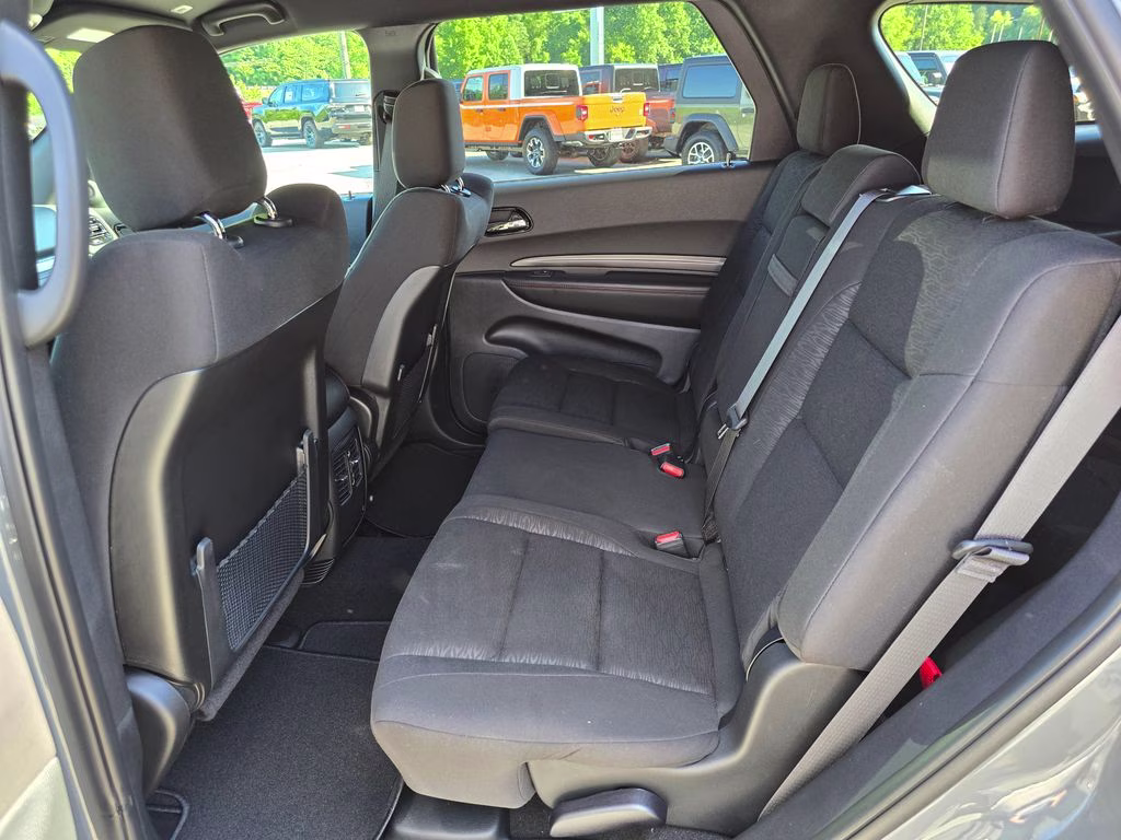 2026 Destroyer Gray Clearcoat Dodge Durango GT HEMI V8 AWD SUV